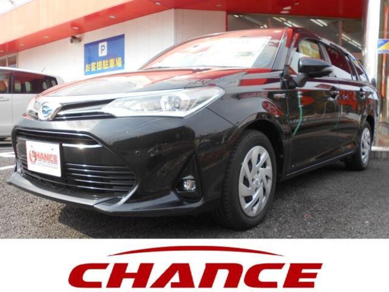 TOYOTA COROLLA FIELDER
