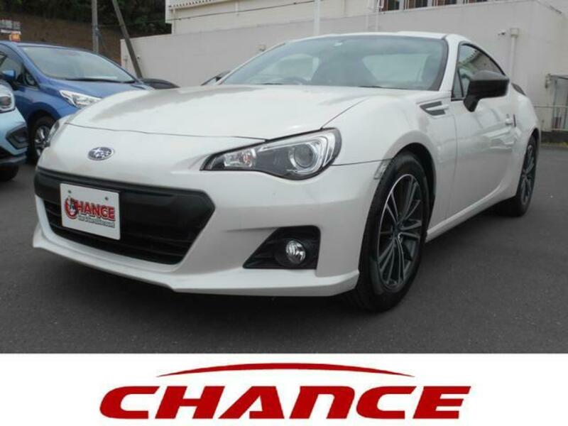 SUBARU BRZ