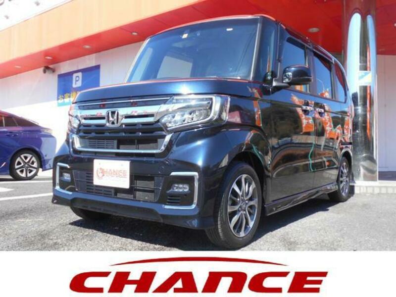 HONDA N BOX CUSTOM