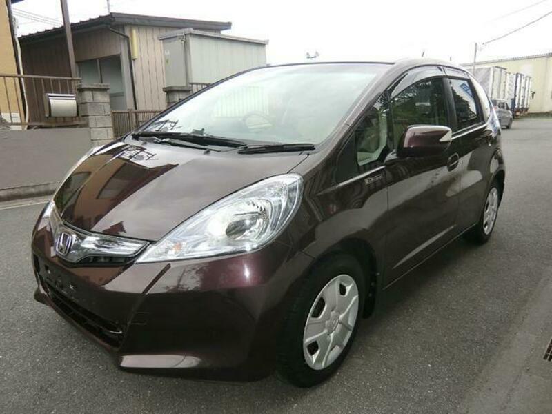FIT HYBRID