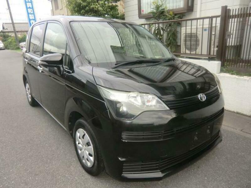 TOYOTA SPADE