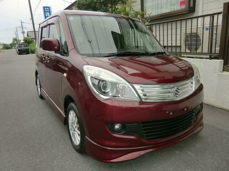 SUZUKI SOLIO