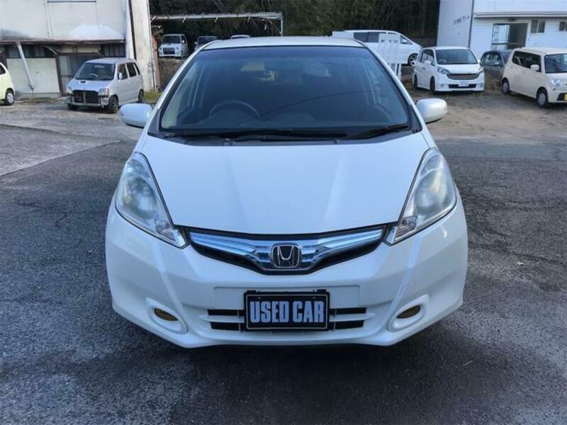 FIT HYBRID