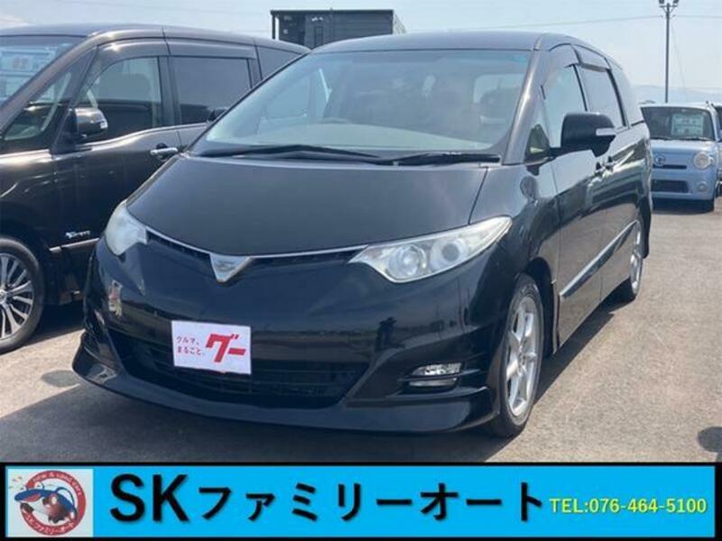 TOYOTA ESTIMA