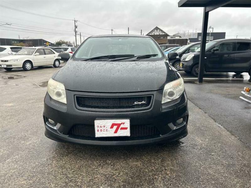 COROLLA FIELDER