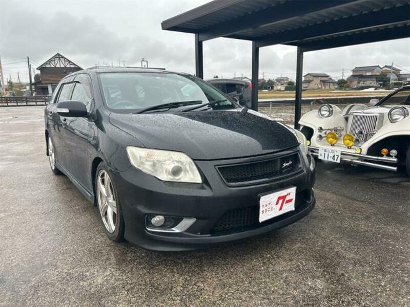 COROLLA FIELDER