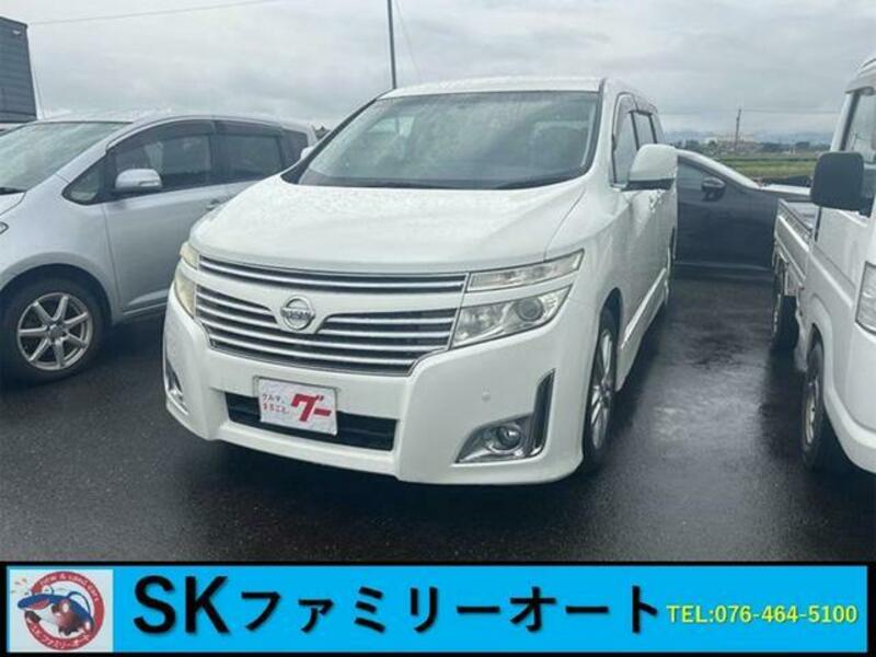 NISSAN ELGRAND