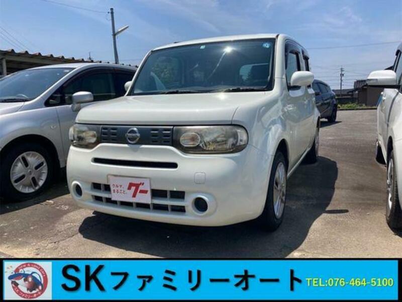 NISSAN CUBE