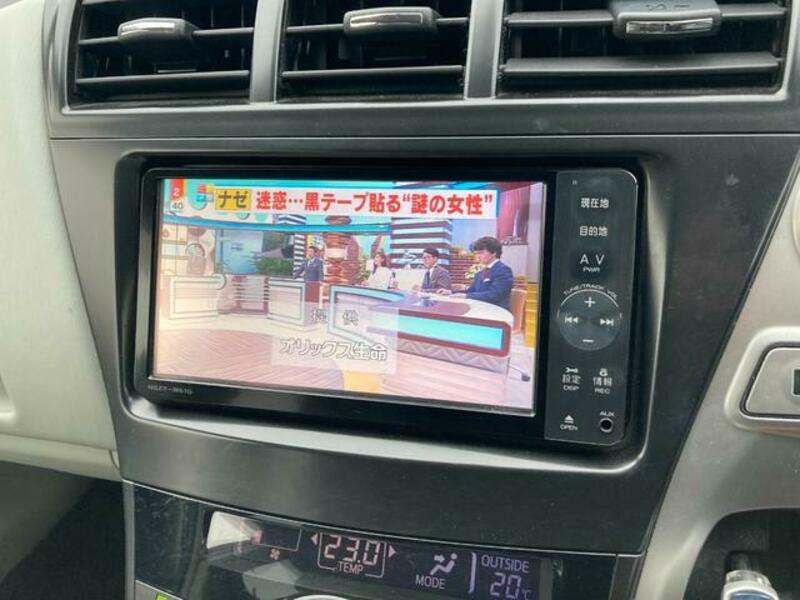 PRIUS ALPHA