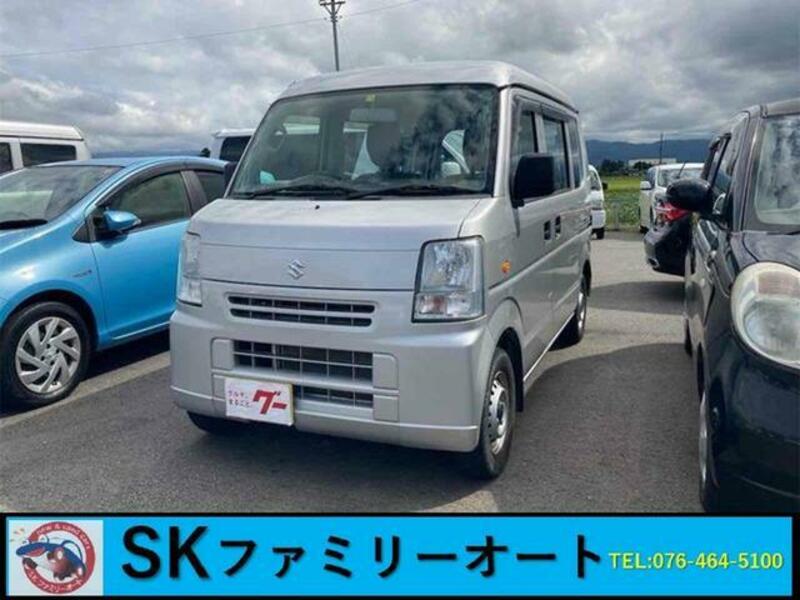 SUZUKI EVERY