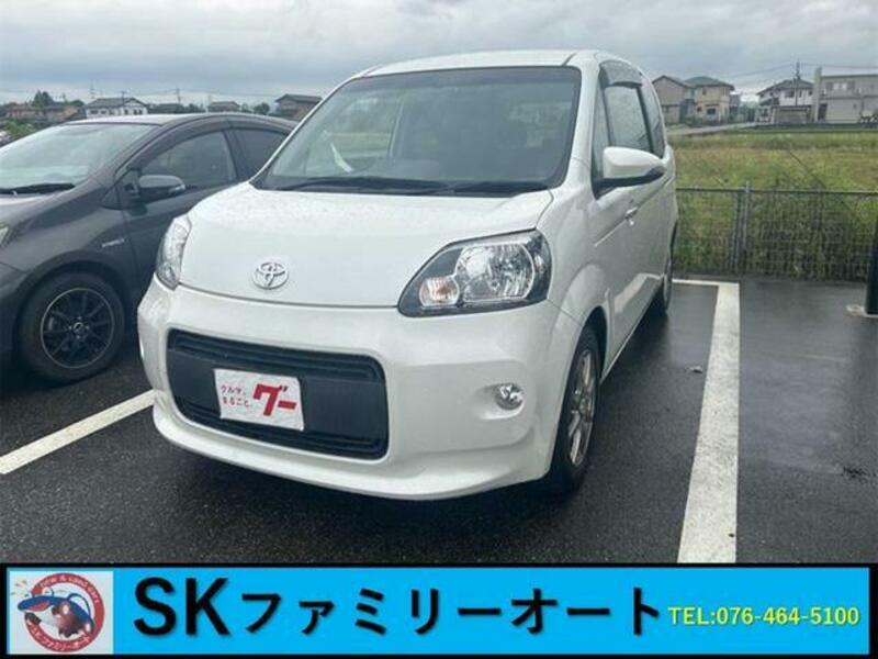 TOYOTA PORTE