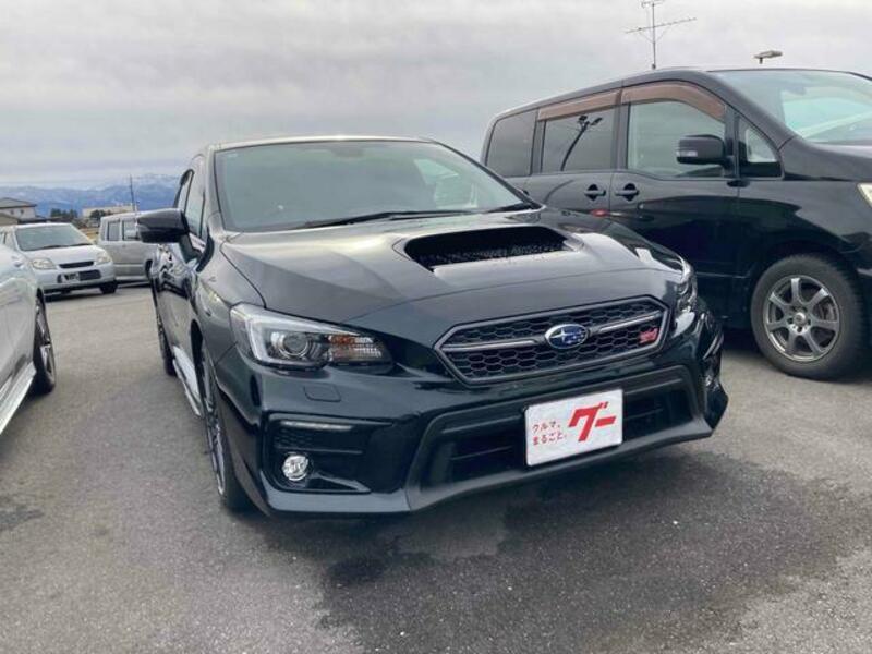 WRX S4