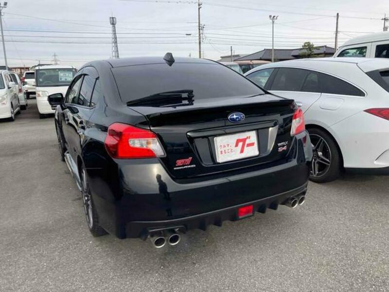 WRX S4