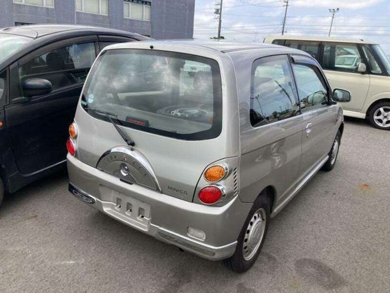 MINICA