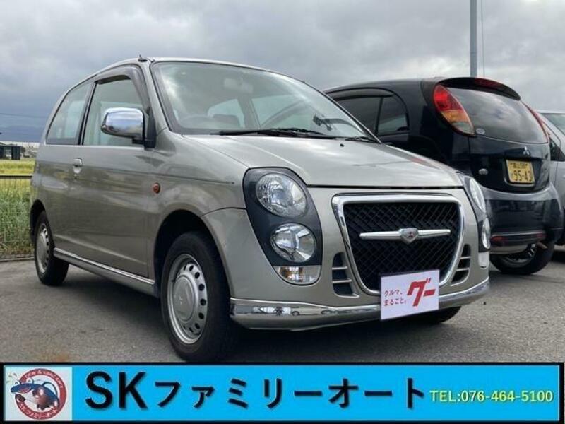 MITSUBISHI MINICA