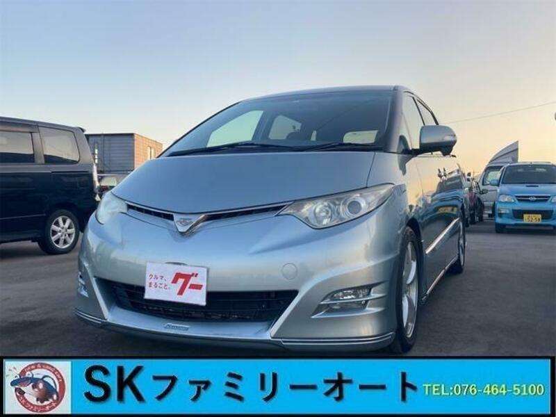 TOYOTA ESTIMA