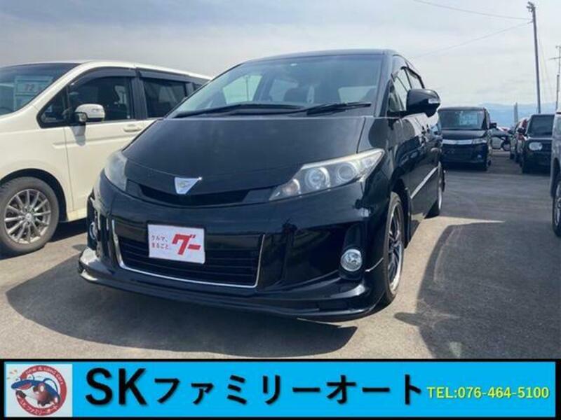 TOYOTA ESTIMA