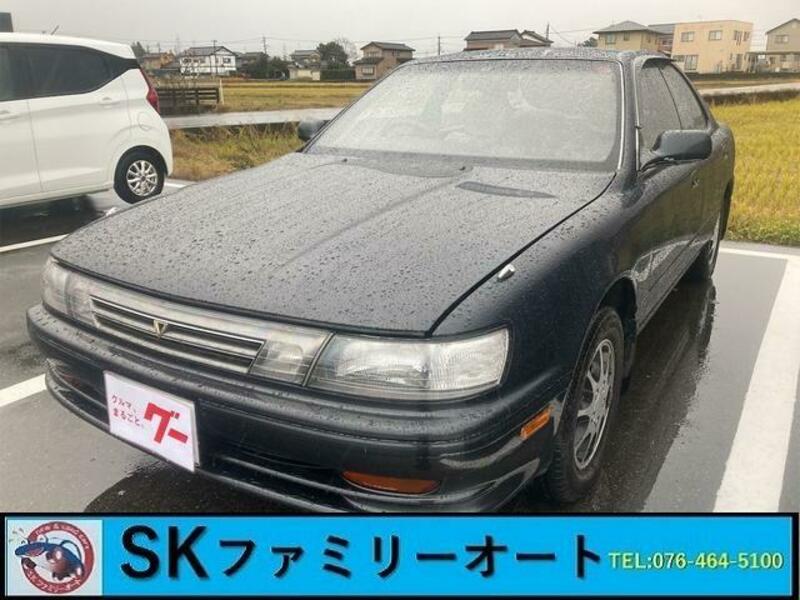 TOYOTA VISTA