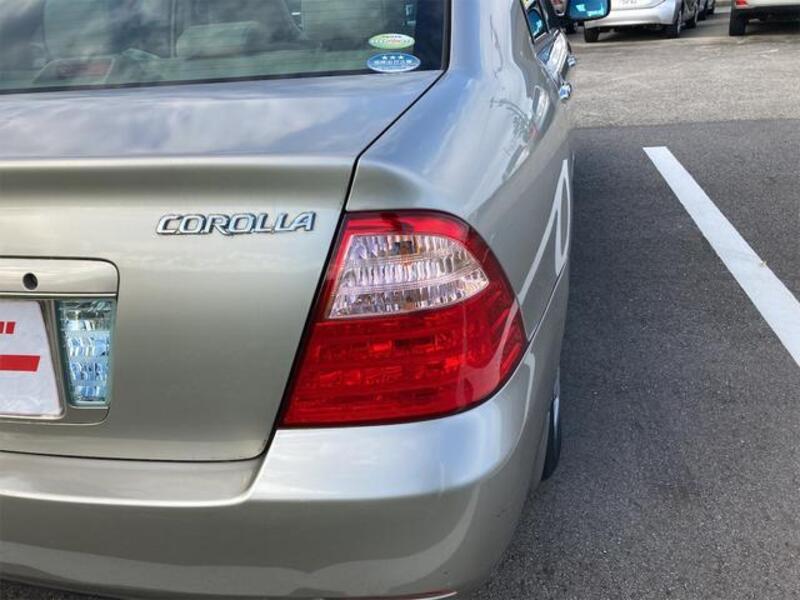 COROLLA