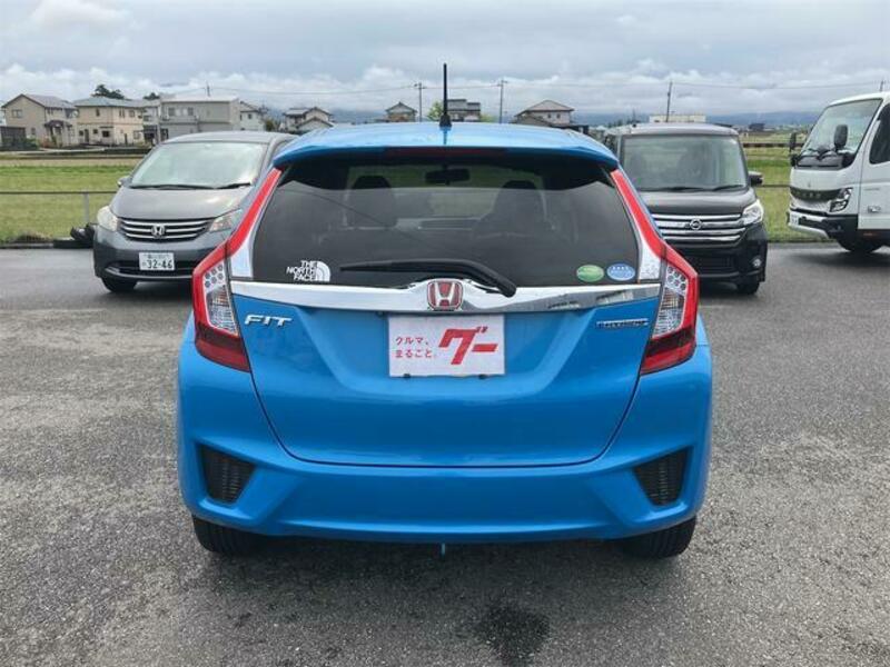 FIT HYBRID