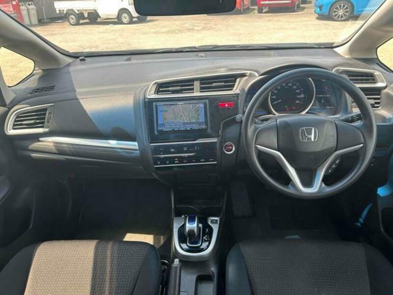 FIT HYBRID