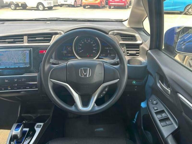 FIT HYBRID
