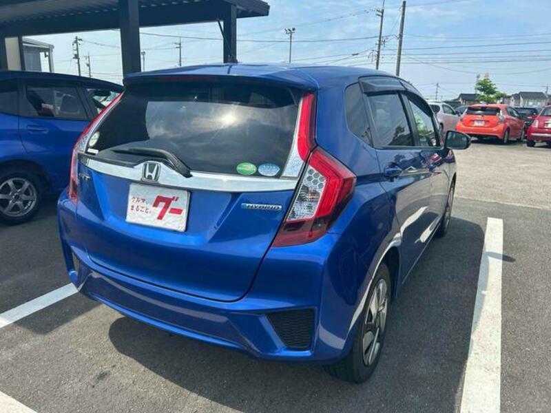 FIT HYBRID