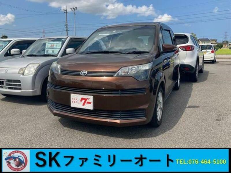 TOYOTA SPADE