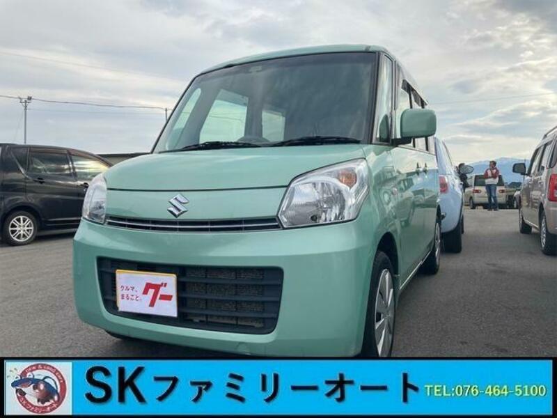 SUZUKI SPACIA