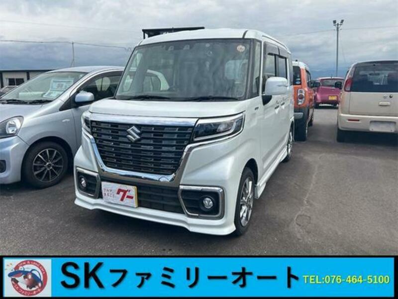 SUZUKI SPACIA CUSTOM
