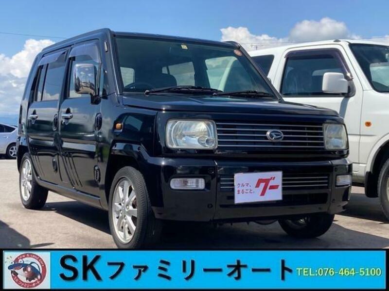 DAIHATSU NAKED