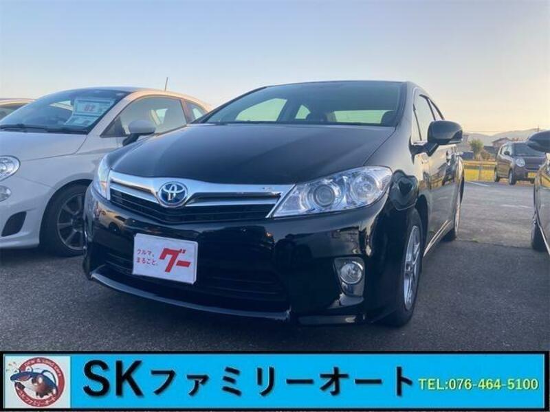 TOYOTA SAI