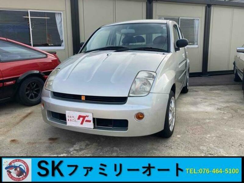 TOYOTA WILL VI