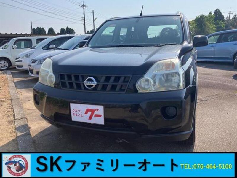 NISSAN X-TRAIL