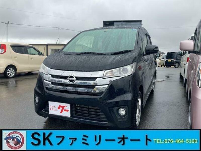 NISSAN DAYZ