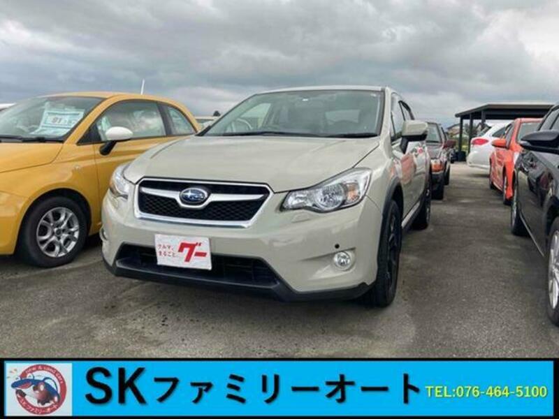 SUBARU XV