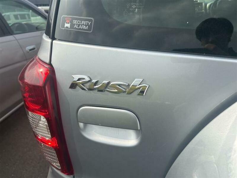 RUSH