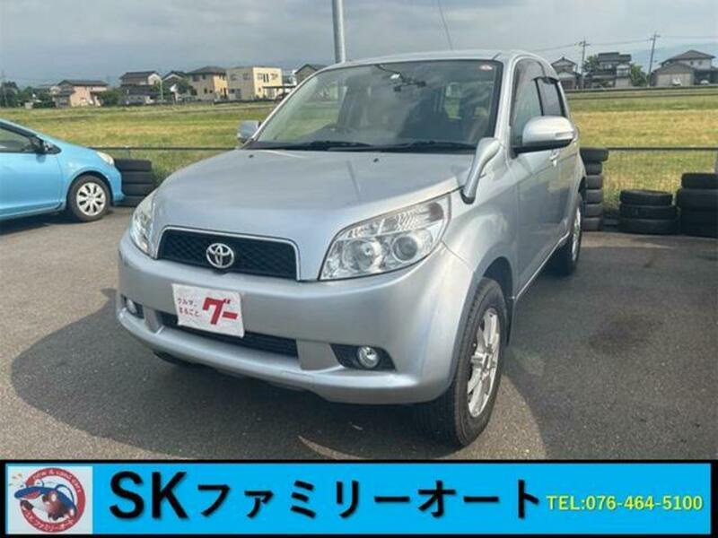 TOYOTA RUSH