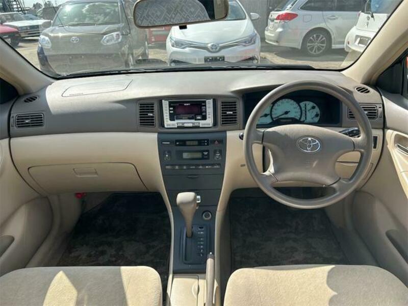 COROLLA FIELDER