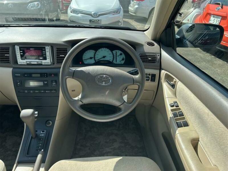 COROLLA FIELDER