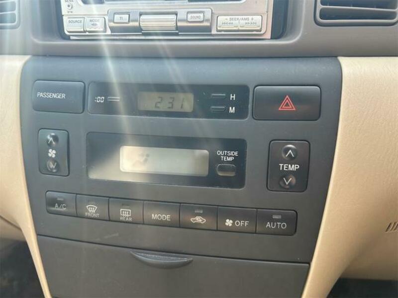 COROLLA FIELDER