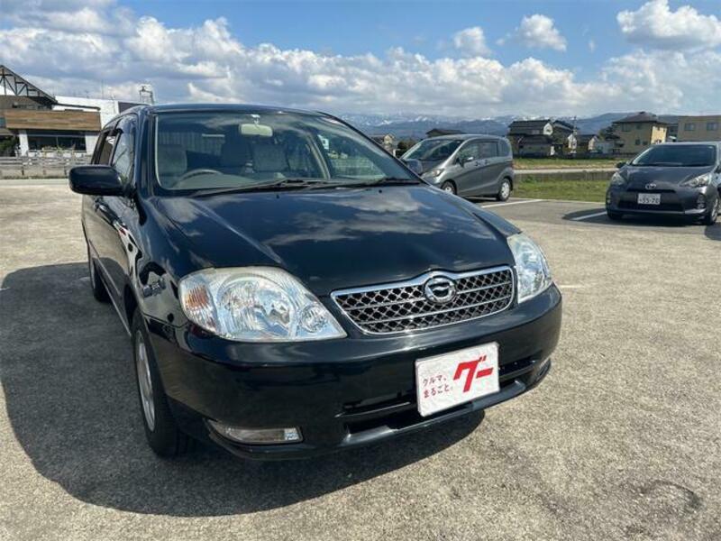 COROLLA FIELDER