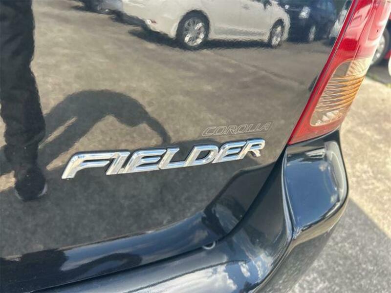 COROLLA FIELDER