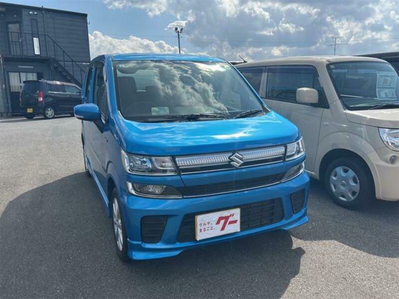 WAGON R