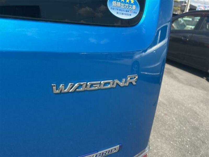 WAGON R