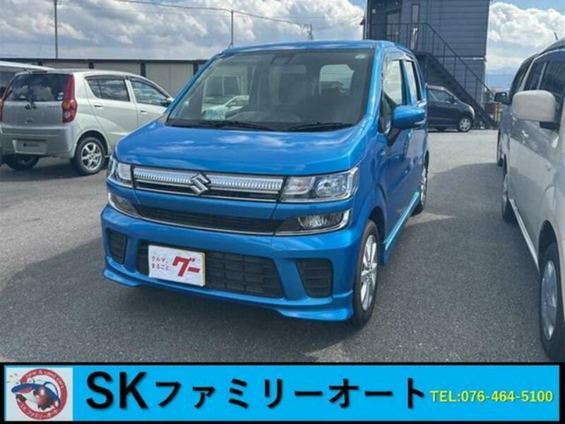 SUZUKI WAGON R