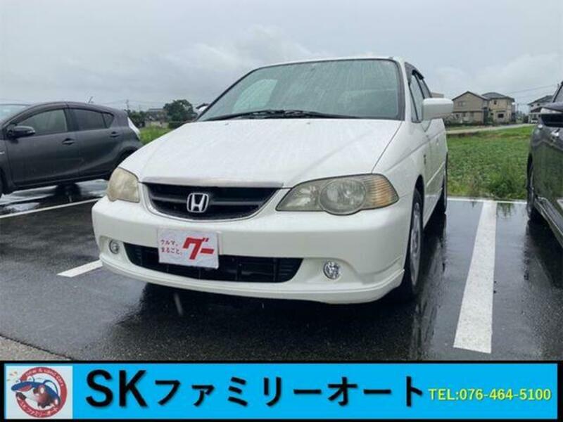 HONDA ODYSSEY