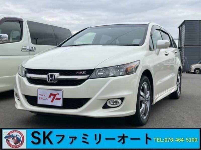 HONDA STREAM