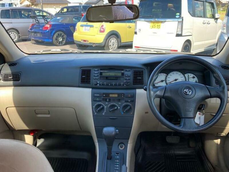 COROLLA RUNX