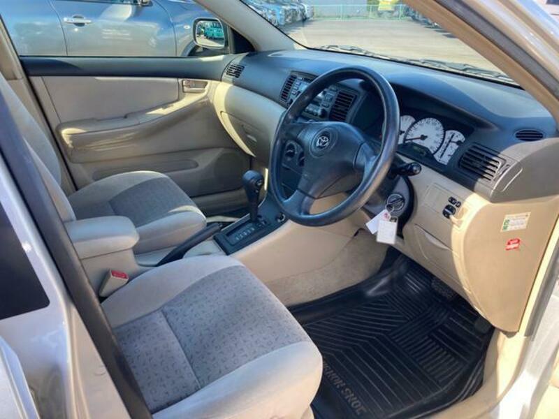 COROLLA RUNX